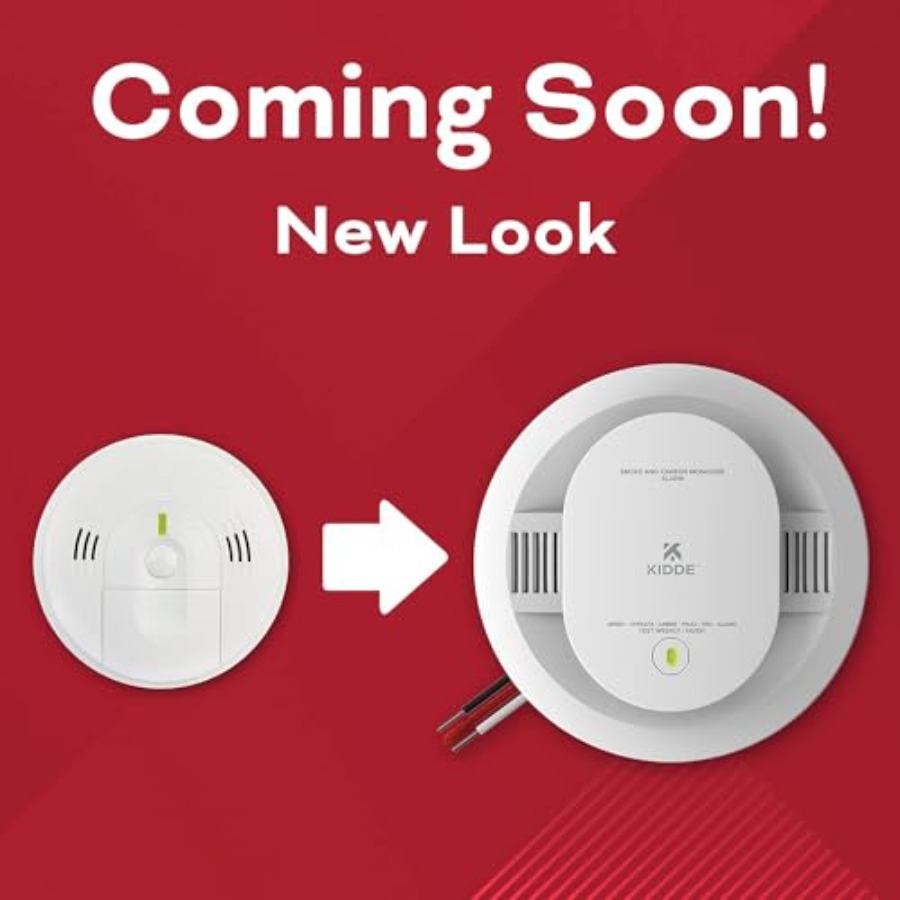 Hardwired interconnect smoke C - Smoke Detector Interconnected ulasan dan harga