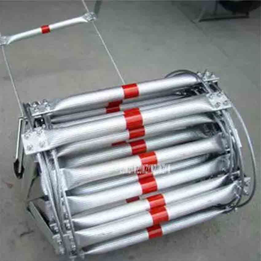 New 10m Folding Soft Ladder Fi - Fire Escape Ladder ulasan dan harga