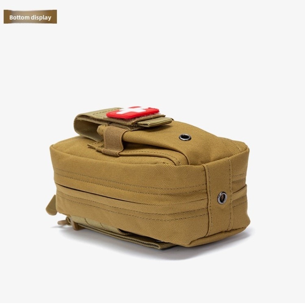 Portable First Aid Kit Drop Le - First Aid Bag Kit ulasan dan harga