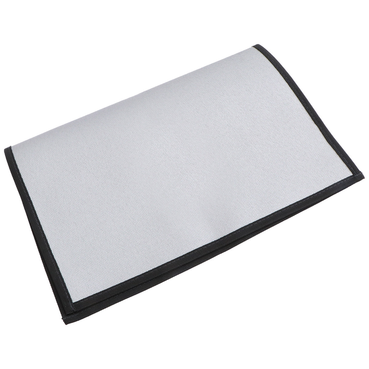 1Pcs Fire Blanket Silver Fire  - Fire Blanket Kitchen ulasan dan harga
