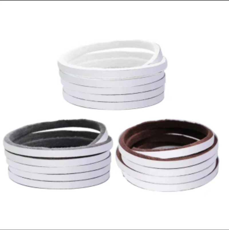 Self-adhesive Bristles Wool Pi - Window Lock Bar ulasan dan harga