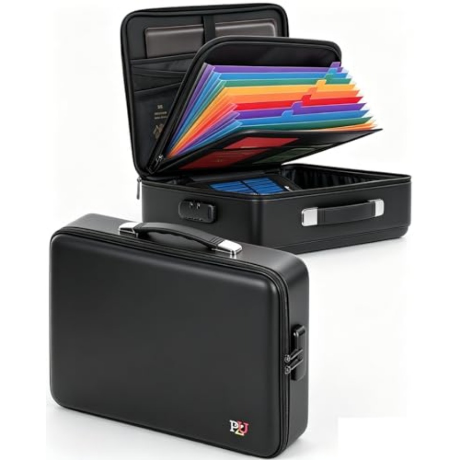 Fireproof Document Box - Hard- - Fire Safe Document ulasan dan harga