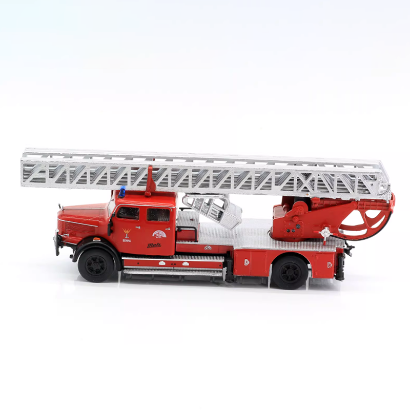 Diecast 1:72 Scale Metz DL 52  - Fire Escape Ladder ulasan dan harga