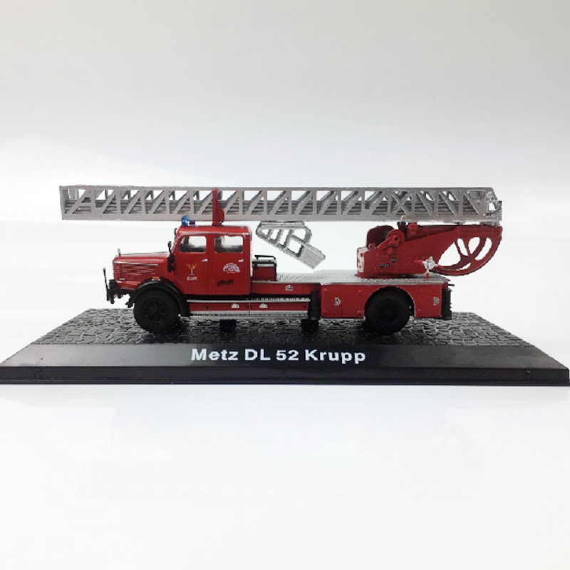 Diecast 1:72 Scale Metz DL 52  - Fire Escape Ladder ulasan dan harga