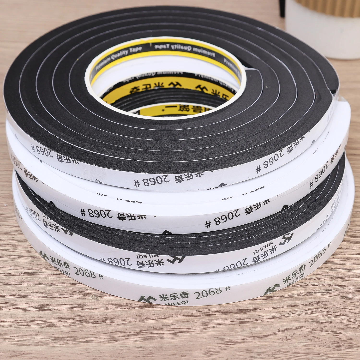 3/8mm Thickness Foam Tape Soun - Window Lock Bar ulasan dan harga