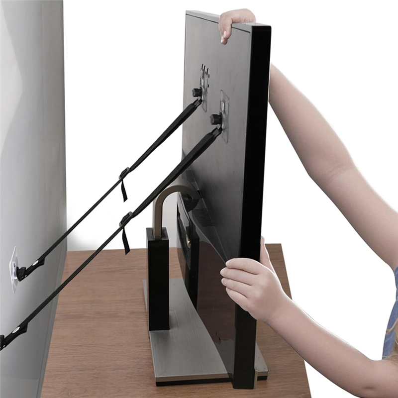 A32T-TV Adjustable Safety Stra - Earthquake Anchor Strap ulasan dan harga
